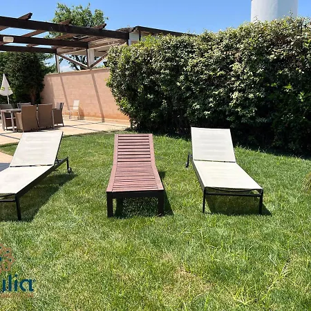 Grottole Villa *