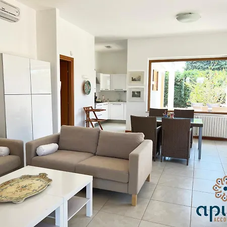 Grottole Villa *