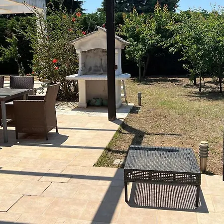 Grottole Villa