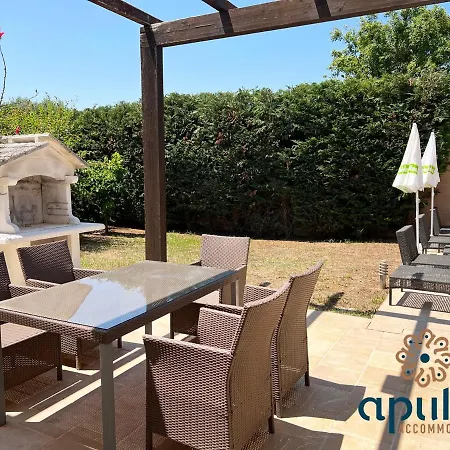 Villa Grottole Polignano a Mare